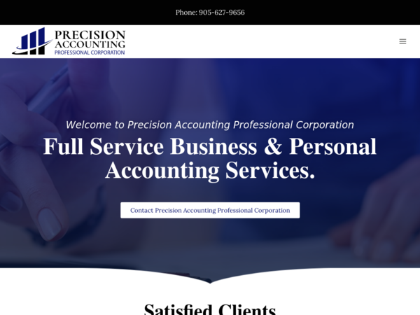 Precision Accounting