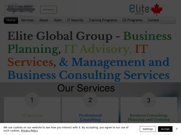 Elite Global Group