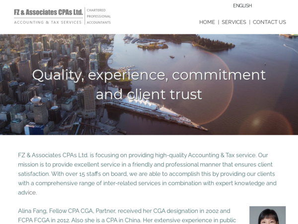 FZ & Associates Cpas