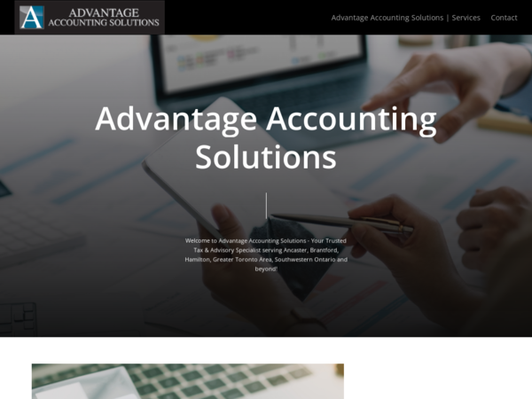 Advantage Accounting Solutions