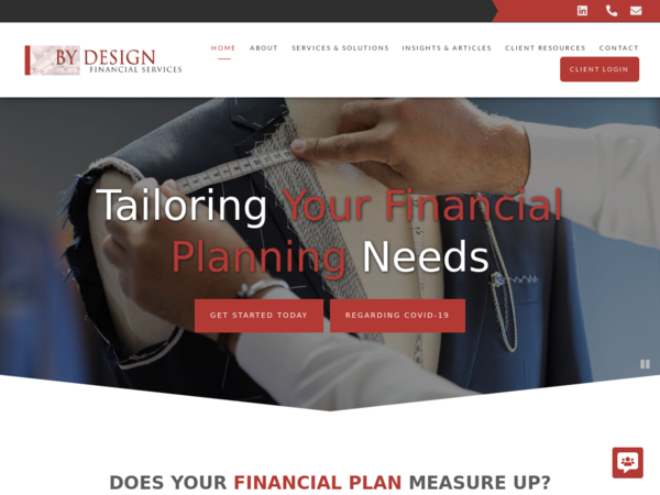 By Design Financial Services
