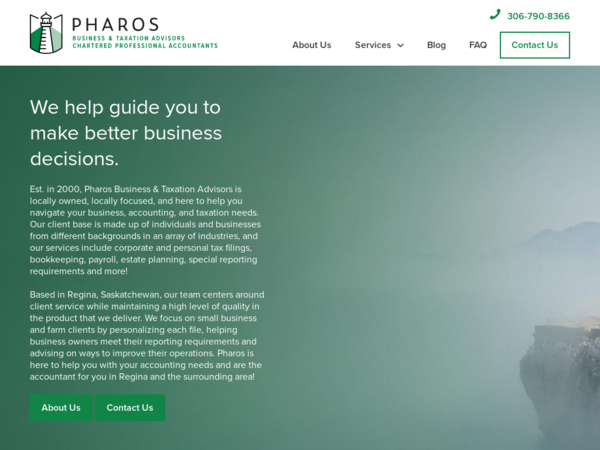 Pharos Business & Taxation Advisors