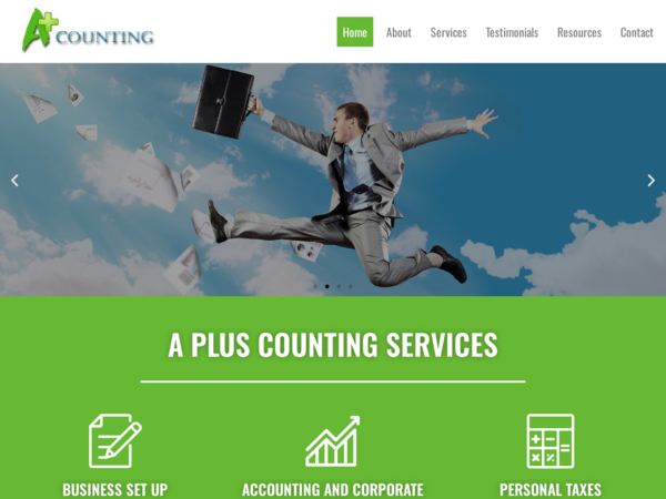 A Plus Counting Services