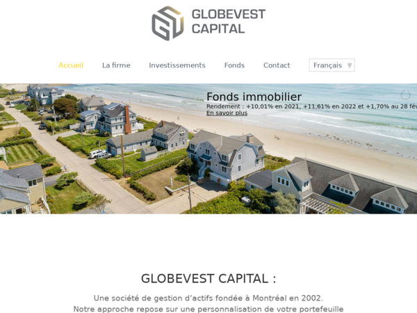Globevest Capital