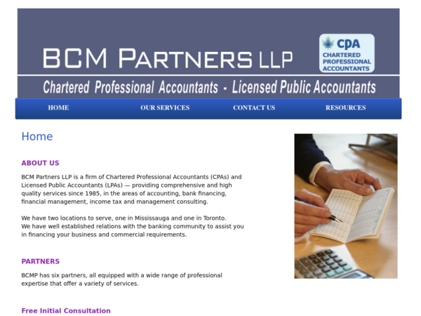 BCM Partners