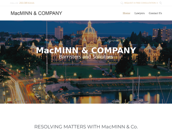 Macminn & Company