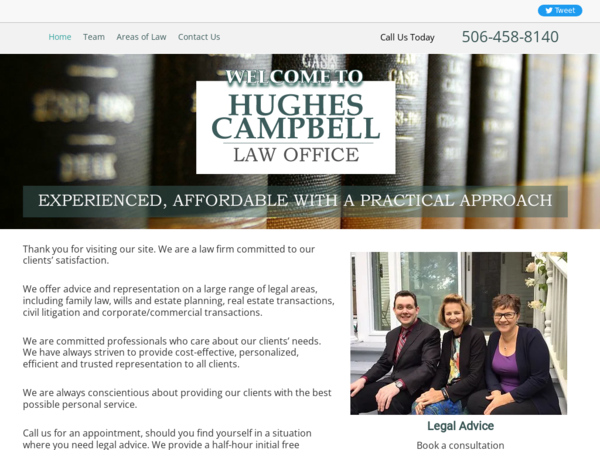 Hughes Campbell Law Office