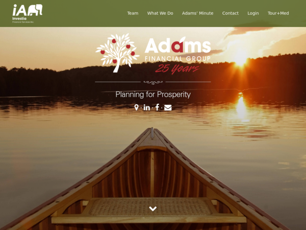 Adams Financial Group