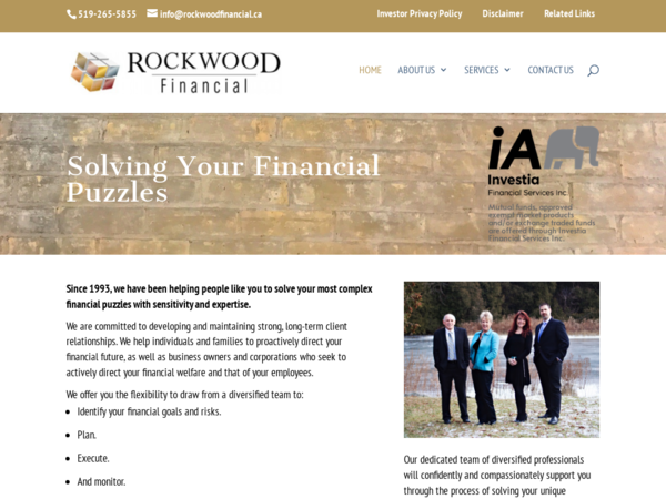 Rockwood Financial