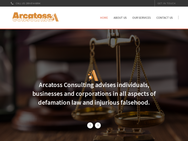 Arcatoss Consulting