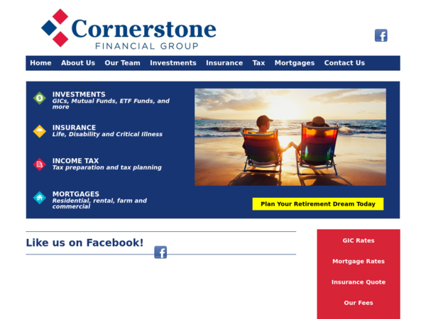 Cornerstone Financial Group