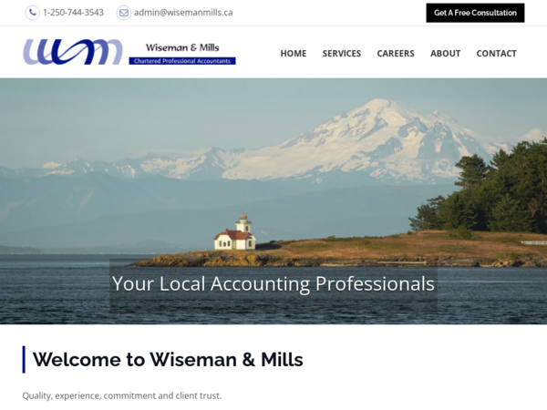 Wiseman & Mills