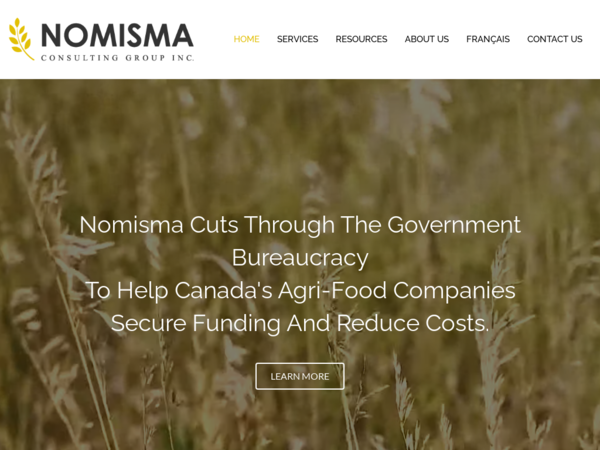 Nomisma Consulting Group