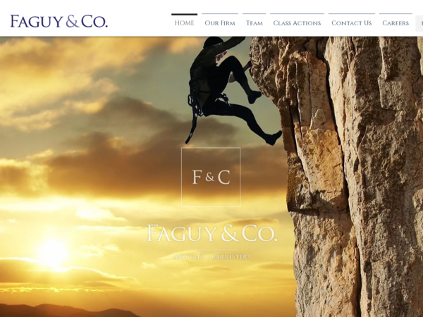 Faguy & Co. Barristers and Solicitors