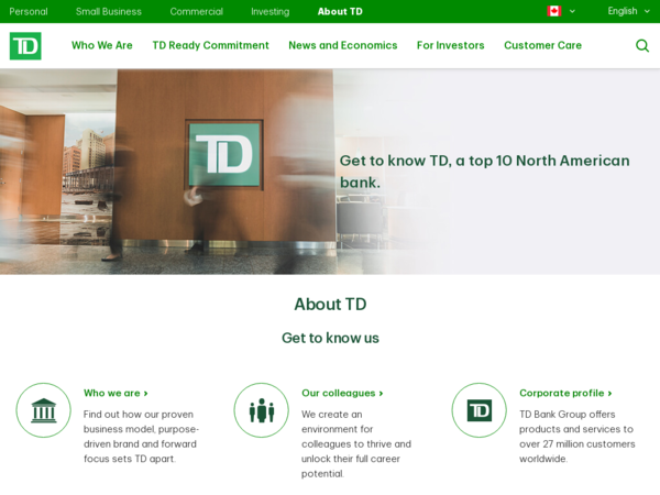 TD Waterhouse Private Investment Advice