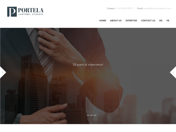 Portela Avocats / Lawyers