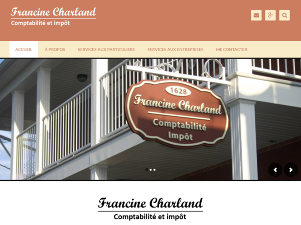 Charland Francine