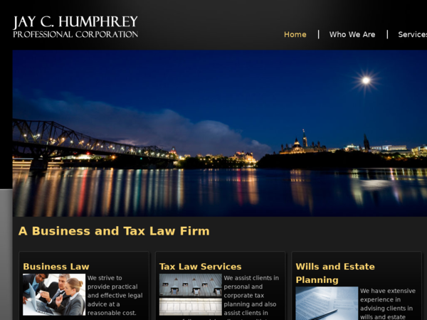 Jay C. Humphrey Professional Corporation