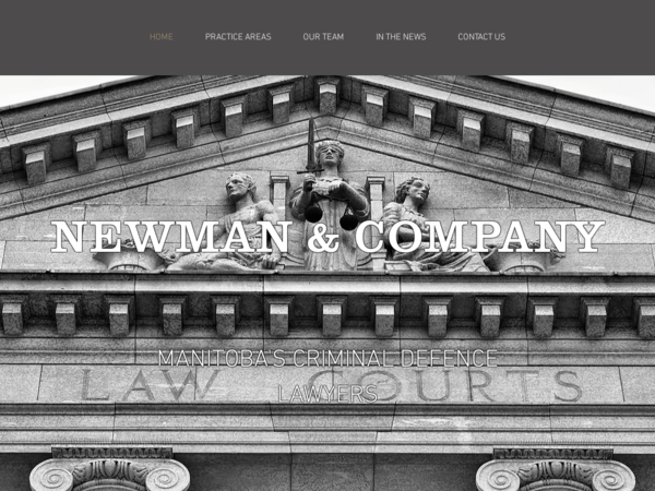 Newman & Company - Criminal Defence Lawyers