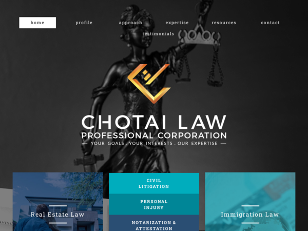 Chotai Law Professional Corporation