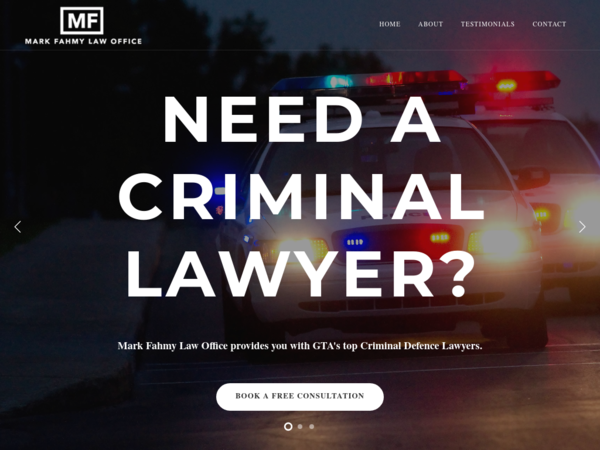 Mark Fahmy Law Office