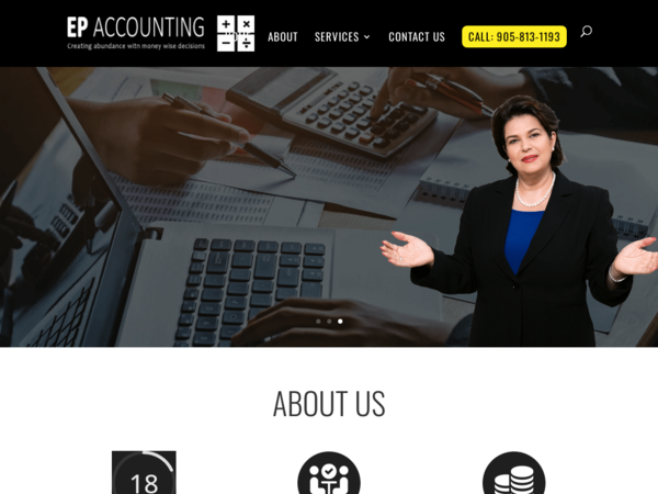 EP Accounting and Bookkeeping