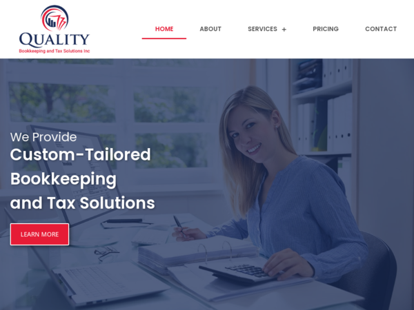 Quality Bookkeeping and Tax Solutions