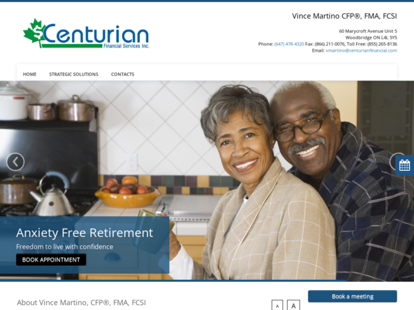 Centurian Financial Services