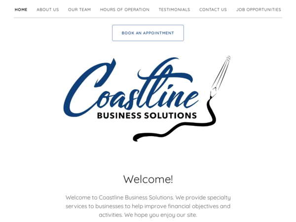 Coastline Business Solutions