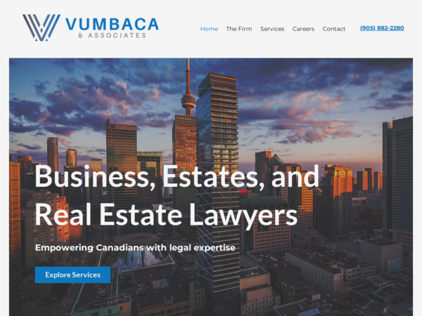 Vumbaca and Associates