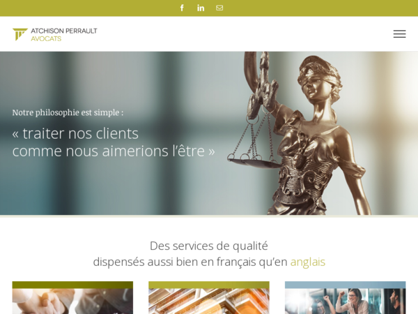 Atchison Perrault Avocats