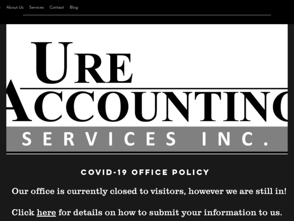Ure Accounting Svc