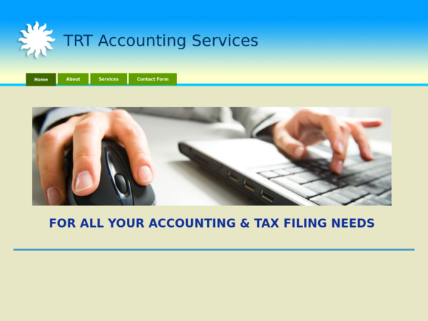 TRT Accounting Services
