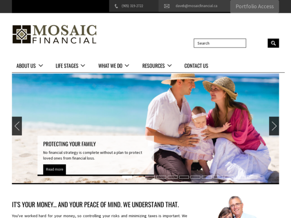 Mosaic Financial