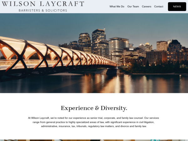 Wilson Laycraft
