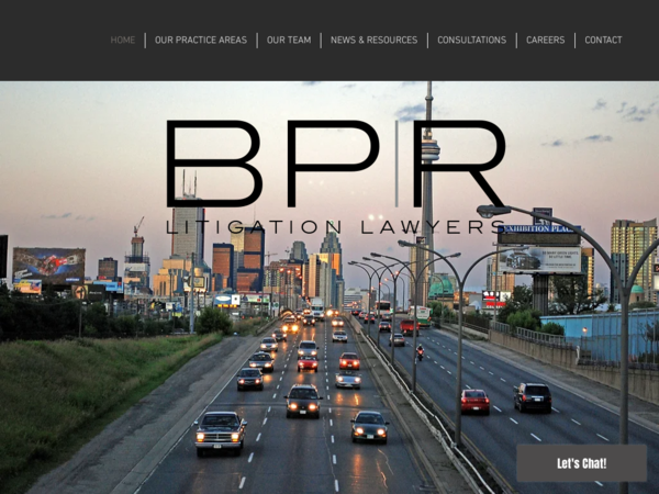 BPR Litigation Lawyers