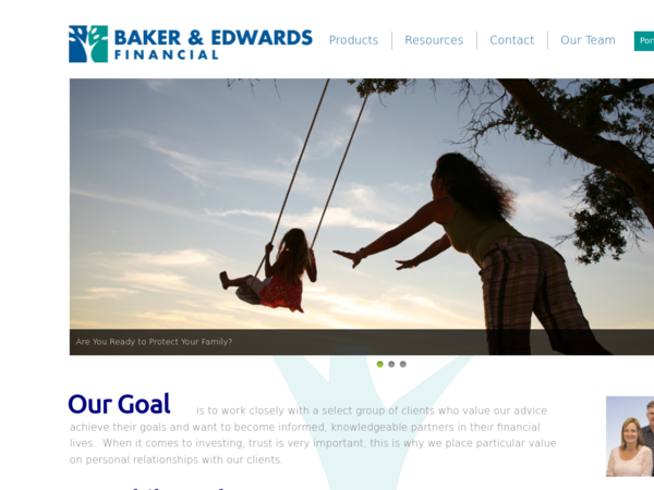 Baker & Edwards Financial