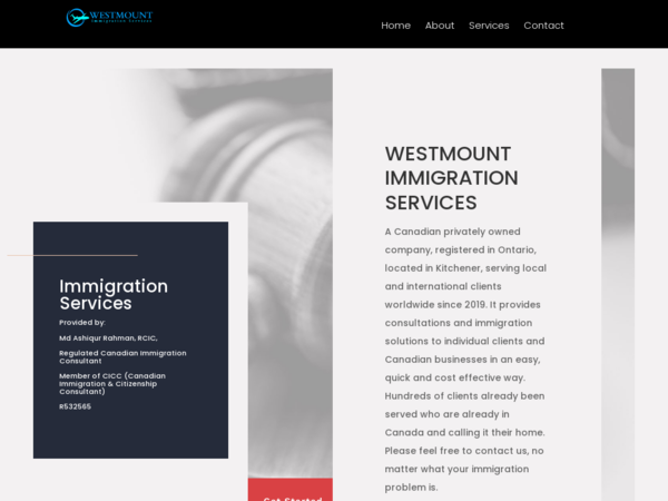 Westmount Immigration Services