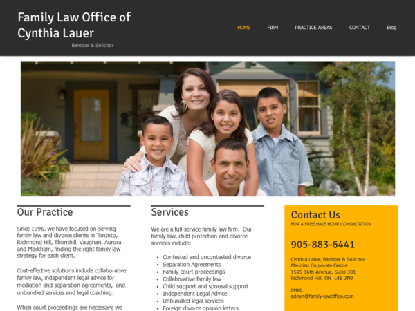 Cynthia Lauer Law Office