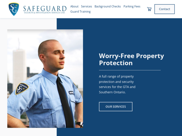 Safeguard Security & Investigation Services