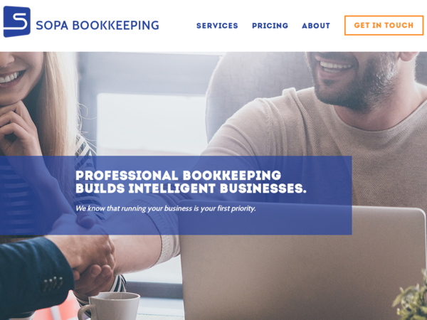 Sopa Bookkeeping