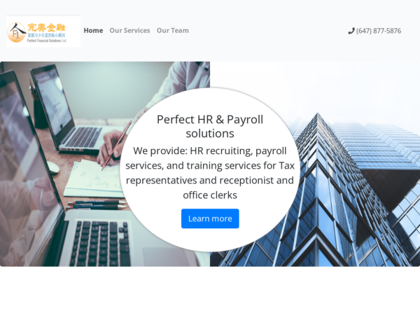 Perfect HR & Payroll Solutions