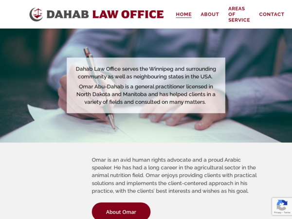 Dahab Law Office