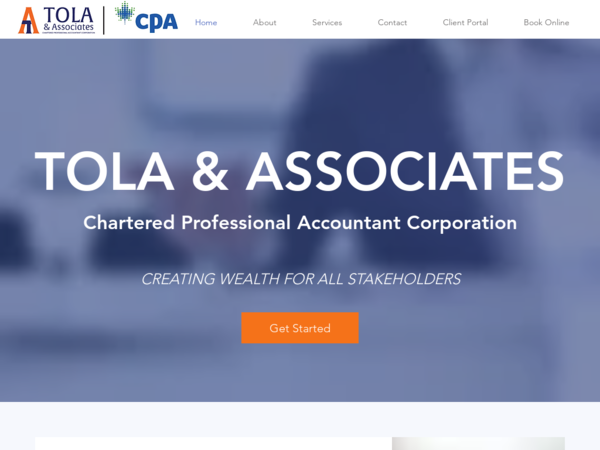 Tola & Associates CPA