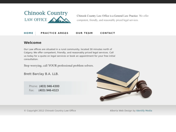 Chinook Country Law Office