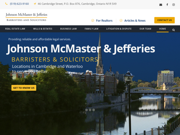 Johnson McMaster Law Office