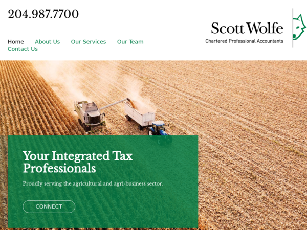 Scott Wolfe Chartered Professional Accountants