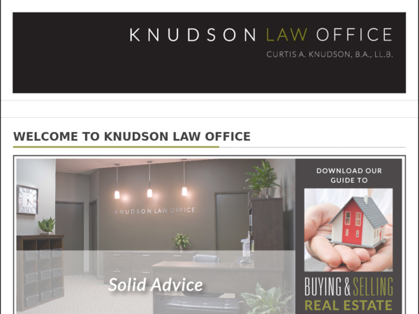 Knudson LAW Office