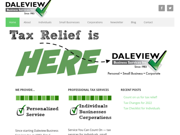 Daleview Business Services