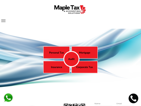 Maple Tax & Accounting Solutions